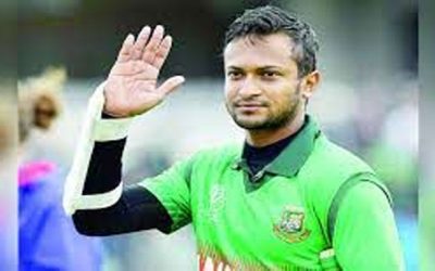 কাম ব্যাক সাকিব আল হাসান