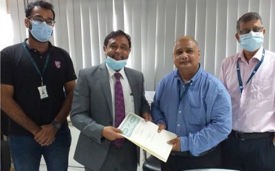বাংলাদেশ ব্যাংকের সঙ্গে আল-আরাফাহ্ ইসলামী ব্যাংকের গ্রিন ট্রান্সফরমেশন ফান্ড চুক্তি স্বাক্ষর