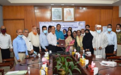 মুজিববর্ষ উপলক্ষে আইসিবি এএমসিএল’র ট্রাস্ট ডিড রেজিস্ট্রেশন অনুষ্ঠিত
