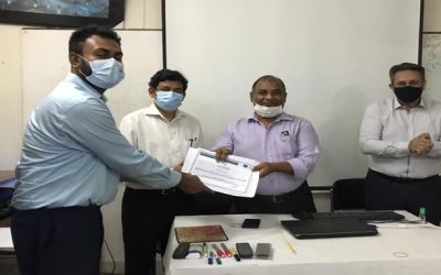 গোদাগাড়ীতে বাটিক ও হ্যান্ড এমব্রয়ডারি প্রশিক্ষণ সমাপ্ত