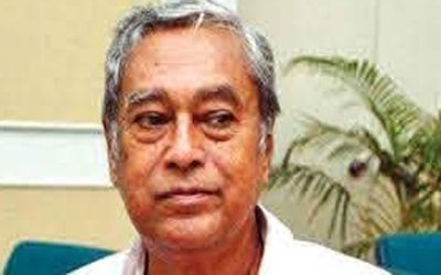 কবি প্রাবন্ধিক ও সাংবাদিক বেলাল চৌধুরী