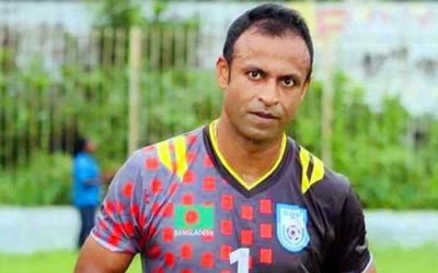নেপালের বিপক্ষে প্রথম ম্যাচে নেই গোলরক্ষক রানা