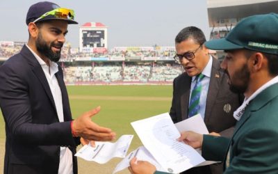 বদলে যাচ্ছে বিশ্ব টেস্ট চ্যাম্পিয়নশিপের নিয়ম