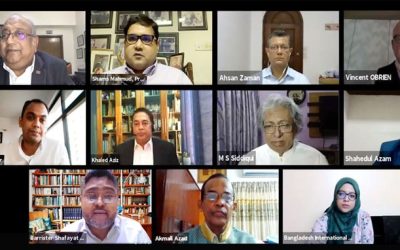 বিদেশি বিনিয়োগ বাড়াতে এডিআরে বিরোধ নিষ্পত্তি জরুরি