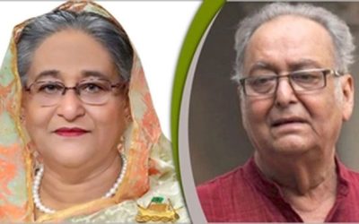 সৌমিত্র চট্টোপাধ্যায়ের মৃত্যুতে প্রধানমন্ত্রীর শোক