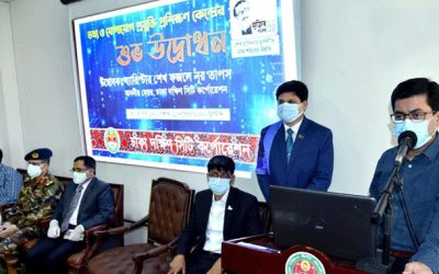 শেখ হাসিনা কালো তালিকাভুক্ত দেশে আশার সঞ্চার করেছেন : তাপস