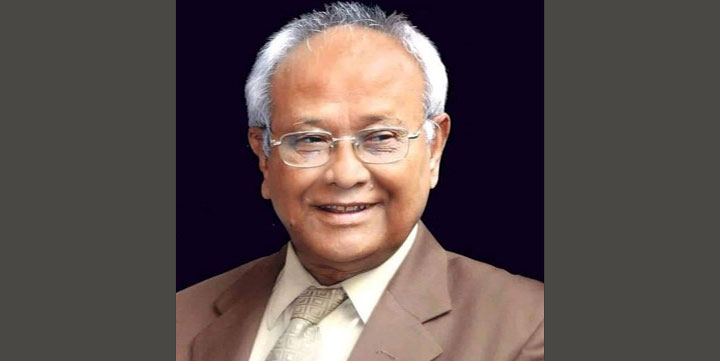 চলে গেলেন সাবেক ডেপুটি স্পিকার শওকত আলী