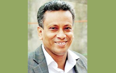 নয়াদিল্লিতে বাংলাদেশ হাইকমিশনের প্রেস মিনিস্টার শাবান মাহমুদ