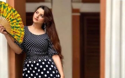 পরীমনি এবার অ্যাডভাইজর