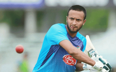 মুক্ত বিহঙ্গ সাকিব দেশে ফিরছেন বৃহস্পতিবার