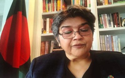 গভীর সমুদ্রে কৌশলগত অংশীদারিত্ব গড়ে তুলতে হবে : ফাতিমা