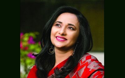সুস্মিতার কণ্ঠে ‘জাগো নারী জাগো বহ্নি শিখা’
