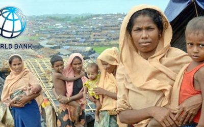 রোহিঙ্গাদের উন্নয়নে আরো সাড়ে ৮শ কোটি টাকা দিচ্ছে বিশ্বব্যাংক