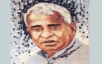 আইনজীবী, রাজনীতিবিদ ও ভাষাসৈনিক ধীরেন্দ্রনাথ দত্ত