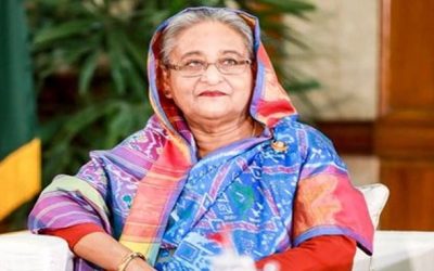 তিন বিশ্ব সংস্থার প্লাটফর্মের কো-চেয়ার হলেন শেখ হাসিনা