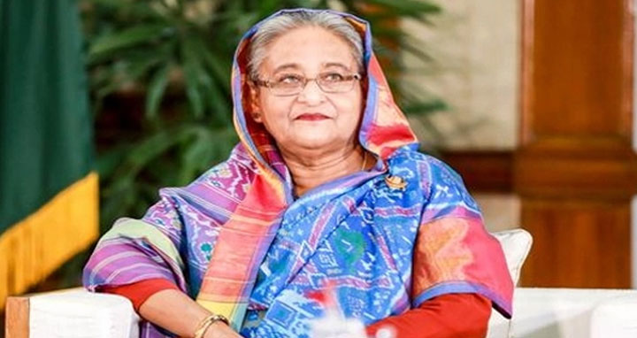 তিন বিশ্ব সংস্থার প্লাটফর্মের কো-চেয়ার হলেন শেখ হাসিনা