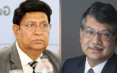 পররাষ্ট্রমন্ত্রী ও পররাষ্ট্র সচিব করোনায় আক্রান্ত