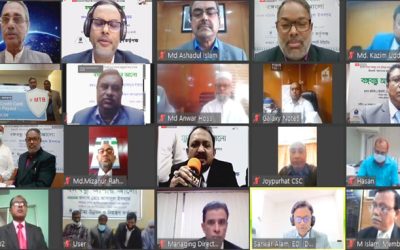 পলিসিহোল্ডারদের নির্ঝঞ্ঝাট সুবিধা দিয়ে সেক্টরের ভাবমূর্তি গড়ে তুলতে হবে : আসাদুল ইসলাম