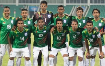 ফিফা র‌্যাংকিংয়ে বাংলাদেশ-আর্জেন্টিনার উন্নতি