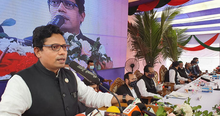 চতুর্থ শিল্প বিপ্লবের জন্য প্রস্তুত হচ্ছে বাংলাদেশ : পলক