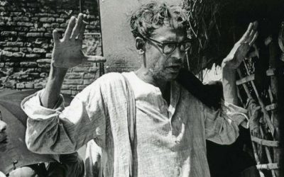 ক্ষ্যাপাটে সিনেমাওয়ালা ঋত্বিক ঘটকের জন্মদিন আজ