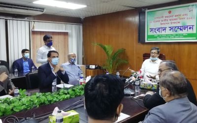 এবার আয়কর দিবসের র‌্যালি হচ্ছে না