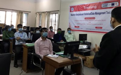 ঢাকা ও রাজশাহীতে বিসিক-প্রিজম প্রকল্পের প্রশিক্ষণ কোর্স