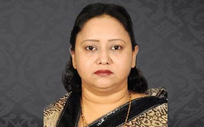 হাজী সেলিম-পত্নী গুলশান আরা মারা গেছেন