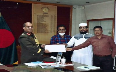 সন্ধানী লাইফ ইন্স্যুরেন্সের সাথে খুলনা উন্নয়ন কর্তৃপক্ষের গ্রুপ বীমা চুক্তি স্বাক্ষর