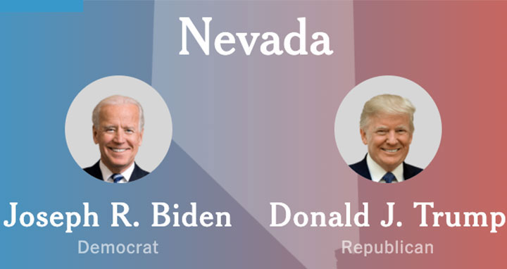 নেভাদা ম্যাজিকের অপেক্ষায় যুক্তরাষ্ট্র