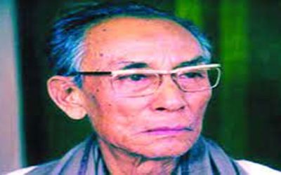 কিংবদন্তি কণ্ঠশিল্পী ও সুরকার শচীন দেববর্মণ