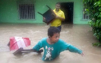 নিম্নচাপ ‘ইটা’র প্রভাবে মধ্য আমেরিকায় নিহত ১০০