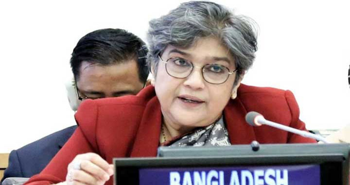 ‘উন্নয়ন নিশ্চিত করতে আন্তর্জাতিক সহায়তা অব্যাহত রাখা প্রয়োজন’