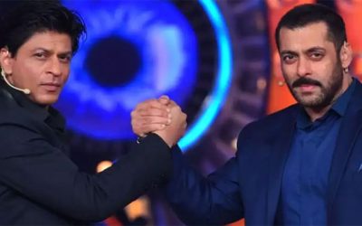 সালমানকে সঙ্গে নিয়েই বড়পর্দায় ফিরছেন শাহরুখ খান!