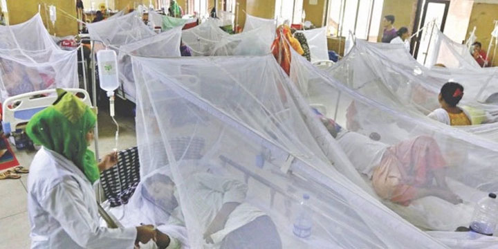 রাজধানীতে ডেঙ্গুর প্রকোপ বাড়ছে