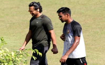 সাকিবের ফিটনেস টেস্টের অপেক্ষা আরও বাড়লো