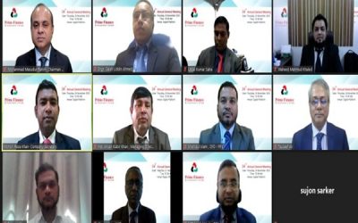 প্রাইম ফাইন্যান্সের এজিএমে সম্পন্ন