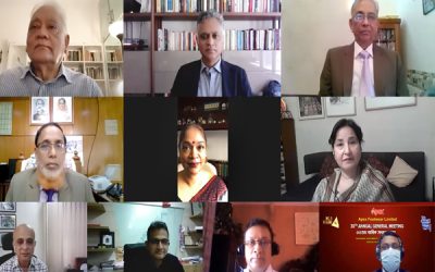 এপেক্স ফুটওয়্যারের ৩০তম এজিএমে লভ্যাংশ অনুমোদন
