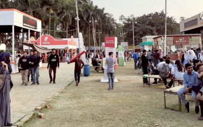অমর একুশে বইমেলা হবে আগের মতোই