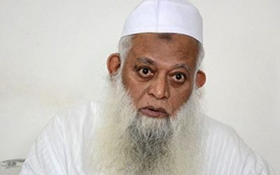 হেফাজত মহাসচিব নূর হোসাইন কাসেমী আর নেই