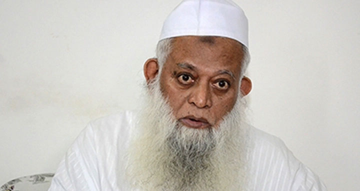 হেফাজত মহাসচিব নূর হোসাইন কাসেমী আর নেই
