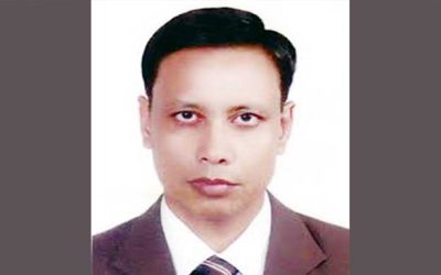 বিকেবির নতুন চেয়ারম্যান মো. নাসিরুজ্জামান