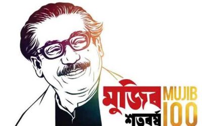 মুজিববর্ষ পালন ২০২১ সালের ১৬ ডিসেম্বর