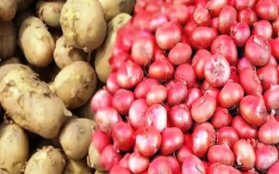 ফের বেড়েছে আলু-পেঁয়াজের দাম