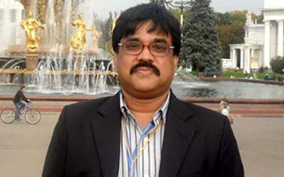 বিকেএমইএ’র সাবেক সহ-সভাপতি হুমায়ুন কবিরের মৃত্যু
