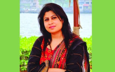 নতুন বছর উপলক্ষে সুচিতার কণ্ঠে নতুন গান