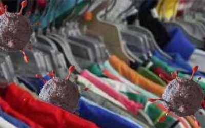 রফতানিতে আবারো ধস
