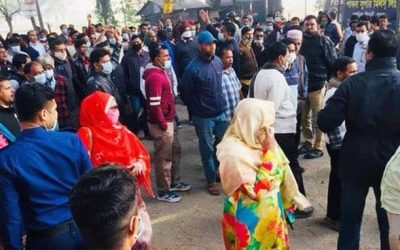 মন্ত্রণালয়ের এক চিঠিতে পথে বসছেন ১২শ শ্রমিক, সাত হাজার আখচাষি