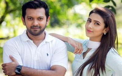 নতুন বছরে তাহসান-মিমের চমক