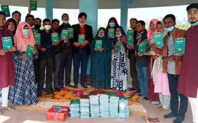 খাগড়াছড়িতে “অরণ্যকলি”র প্রকাশনা উৎসব